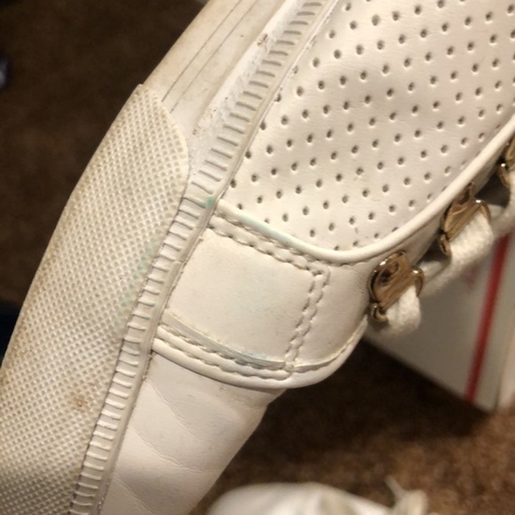 Tommy Hilfiger TWLUXE White Low sneakers - Picture 11 of 11